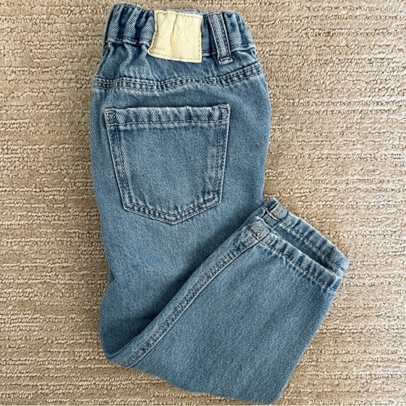 Zara toddler jeans size 2-3 T - Picture 2 of 4